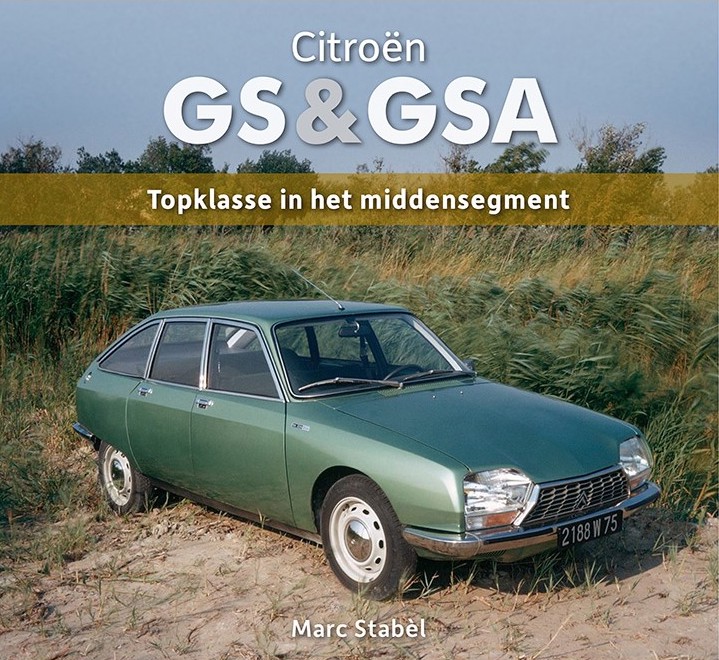 Citroen gs gsa