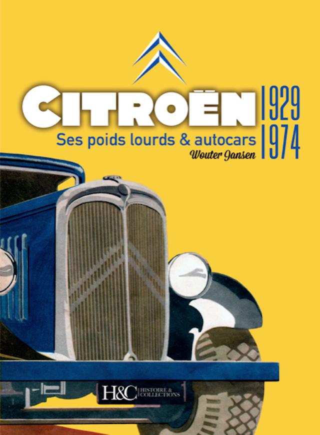 Citroën ses poids lourdset autocars