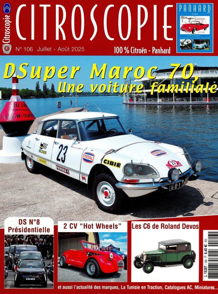 Citroscopie 106 2