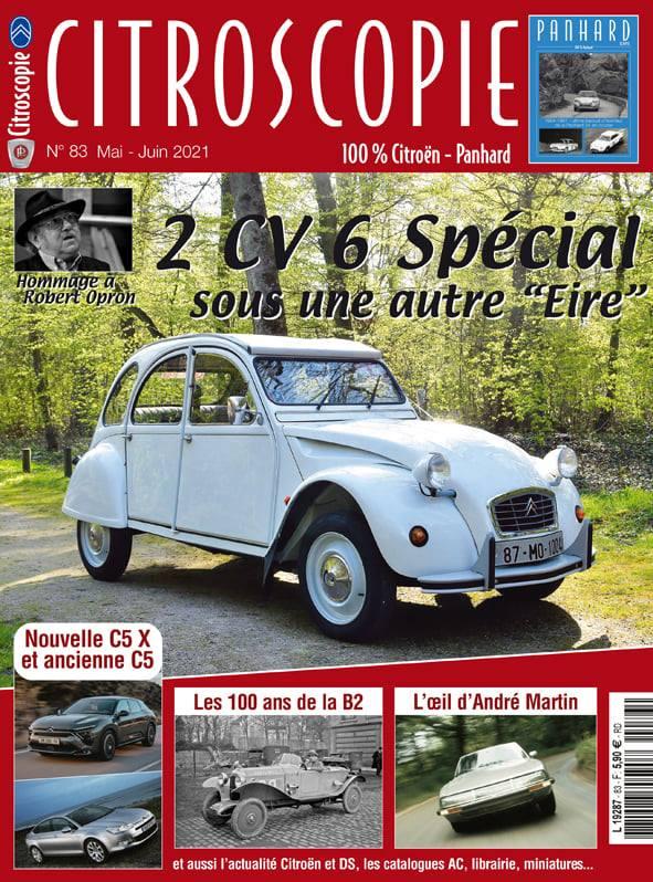 Citroscopie 83