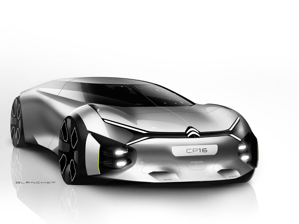 2016 CXperience Citroën