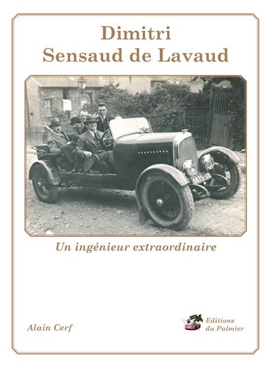 Dimitri sensaud de lavaud