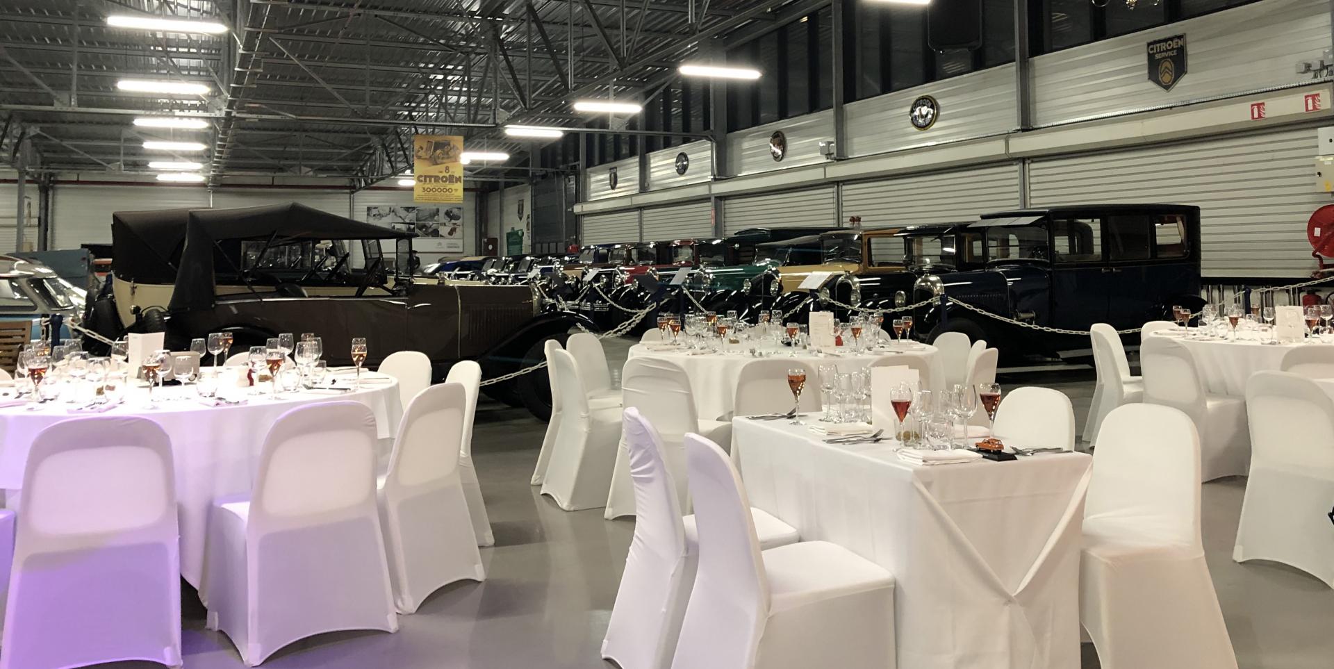 Diner chevronne 2021 1
