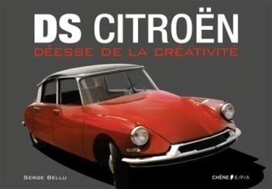 Ds citroen deee de la creativite