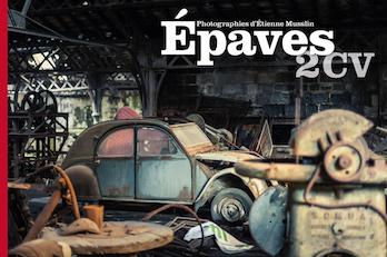 Epaves 2cv