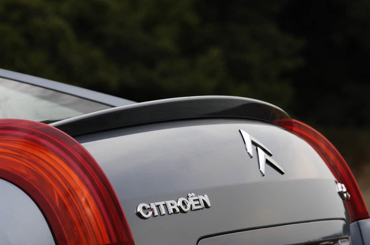 Feux arrière Citroën C6