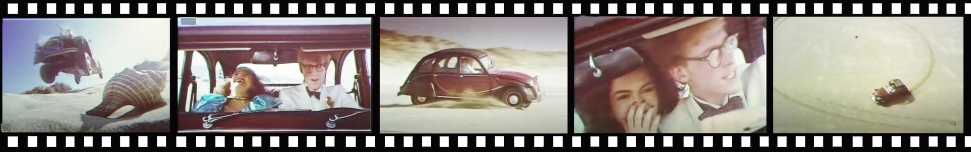 Film 2cv charleston