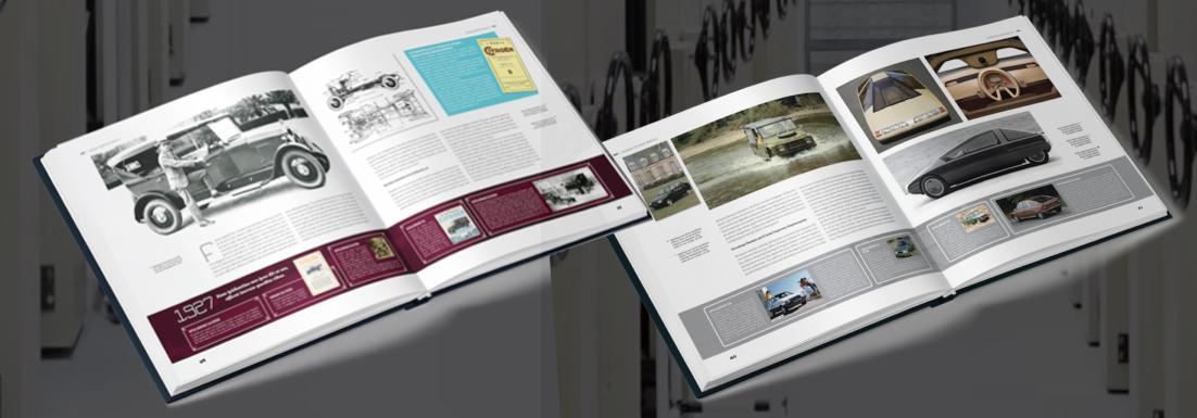Grand livre citroen