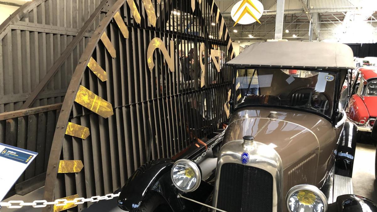 Le Conservatoire Citroën a fermé le 30 juin 2024