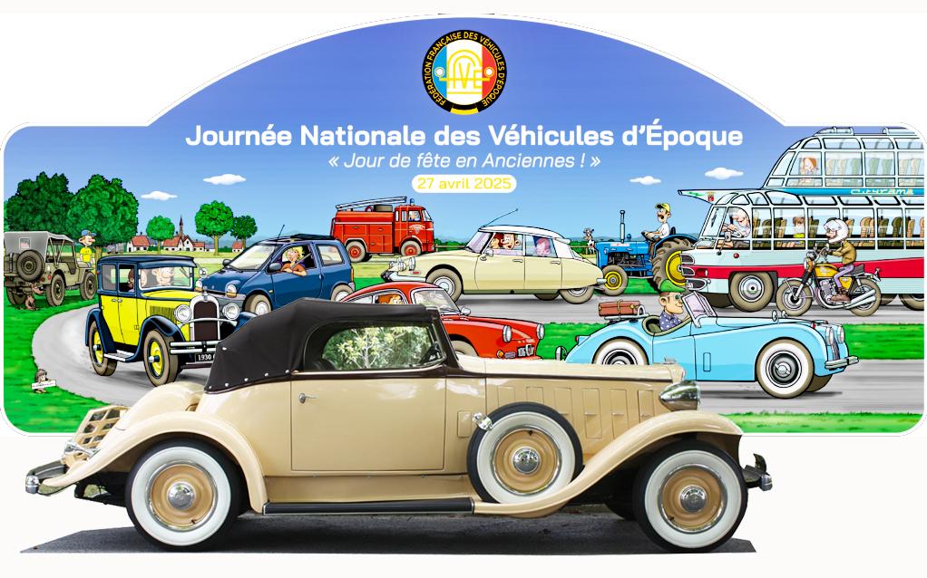 Jnve 2025 plaque rallye rosalie