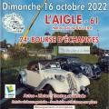 L aigle 2022