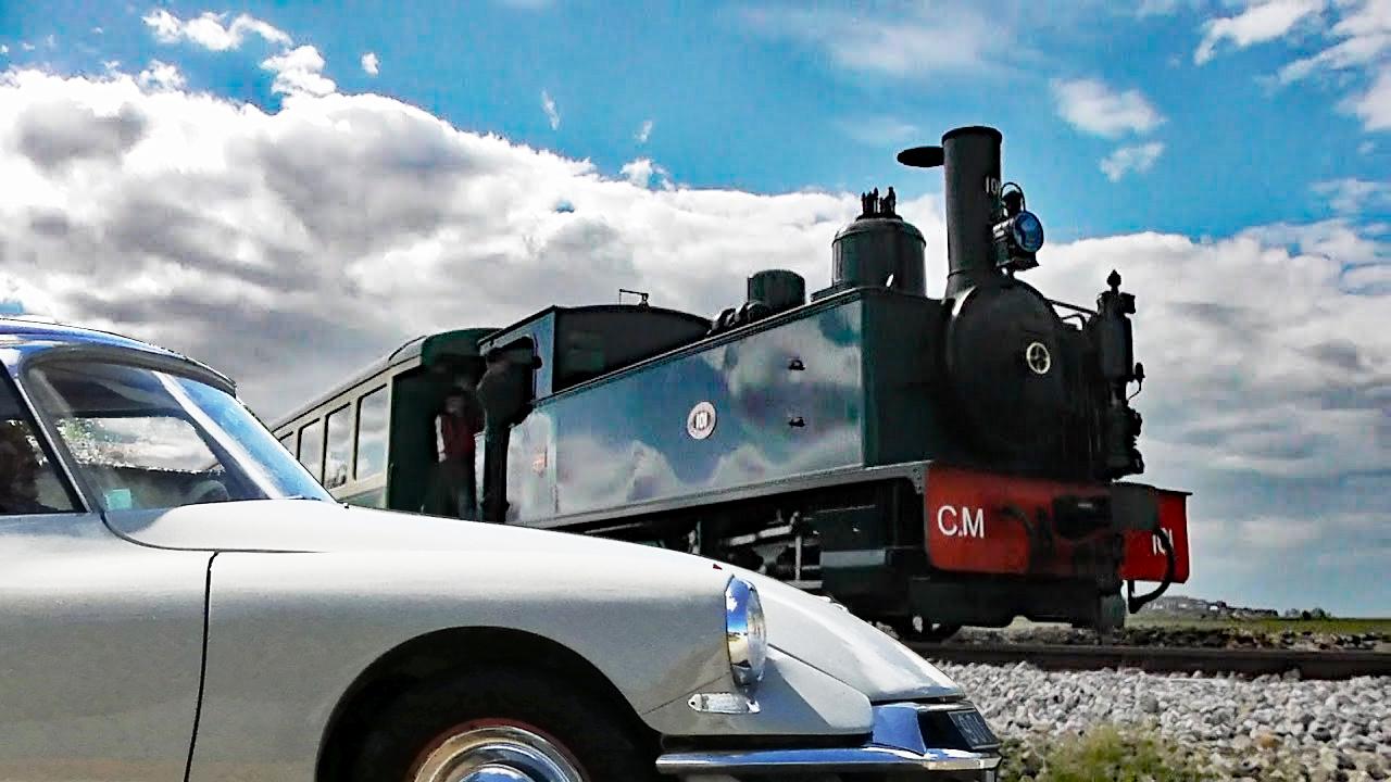Le petit train de la baie de somme 5