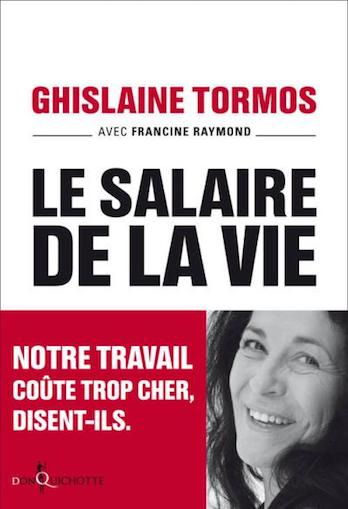 Le salaire de la vie