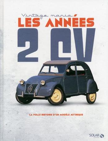 Les anne es 2cv