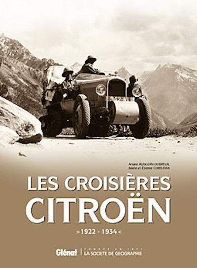 Les croisie res citroe n editions gle nat