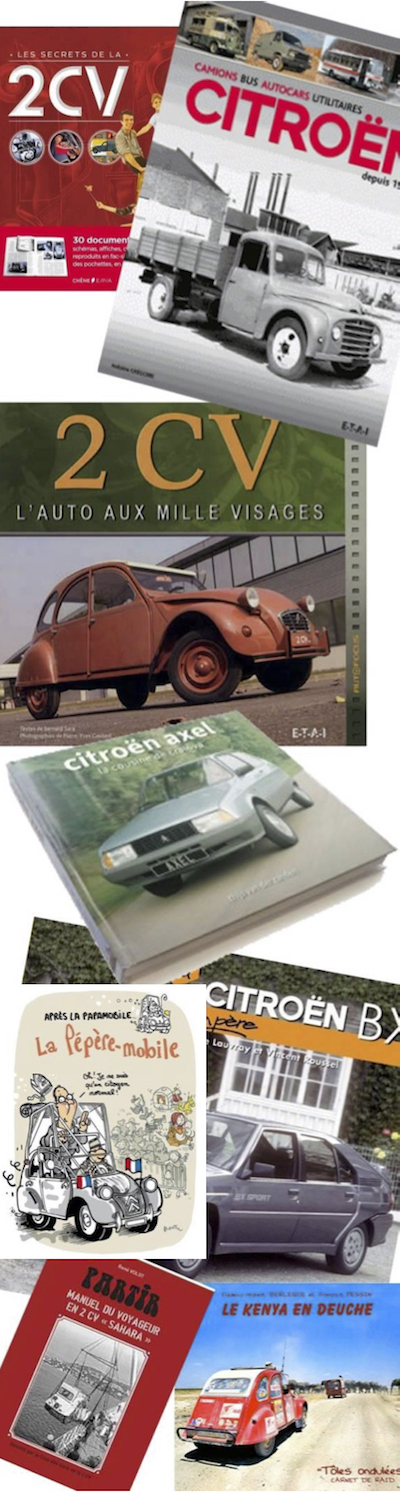 Livres 2012 2