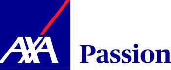 Logo axa passion