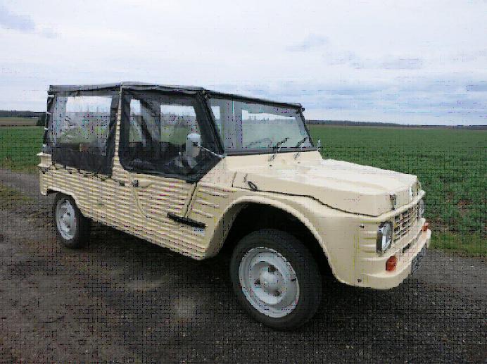 Citroën Méhari 1977