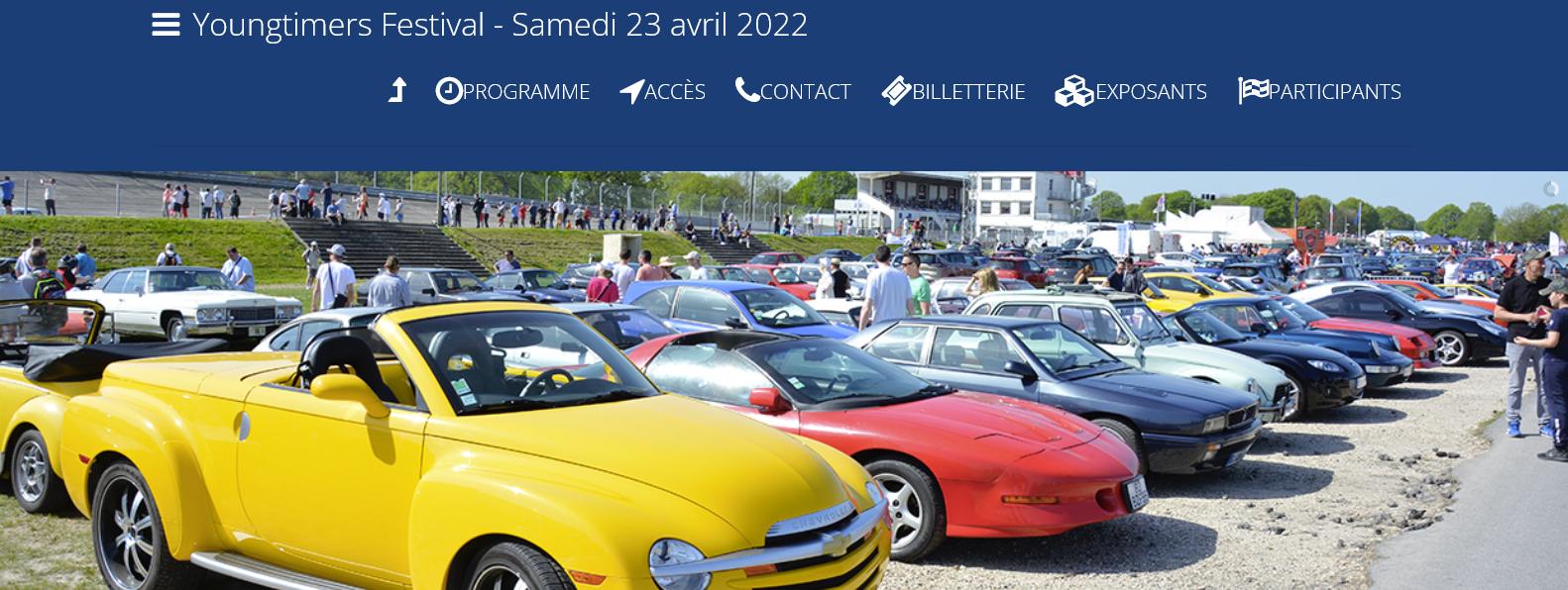 Montlhery youngtimer 2022