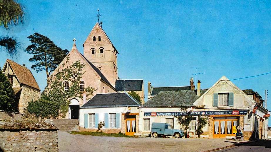 Place de bazainville