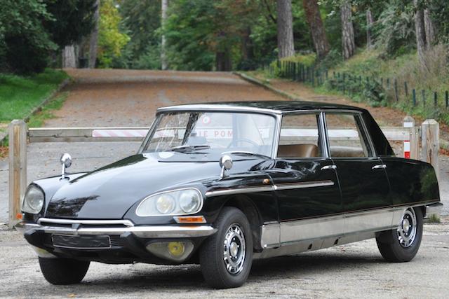 Registre citroen ds chapron lorraine 7628 3