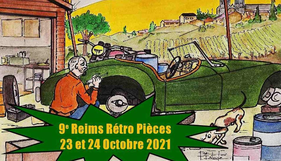 Reims auto pieces 2021