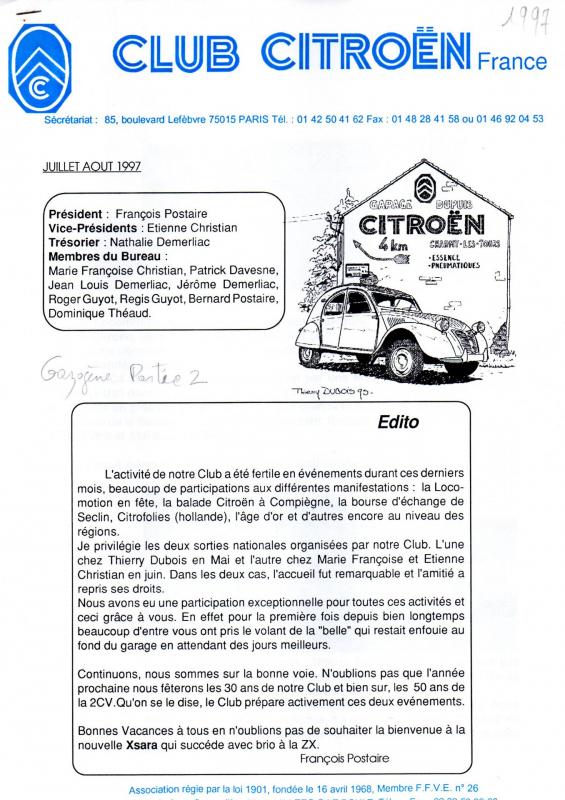 Revue ccf n 41c juillet 97