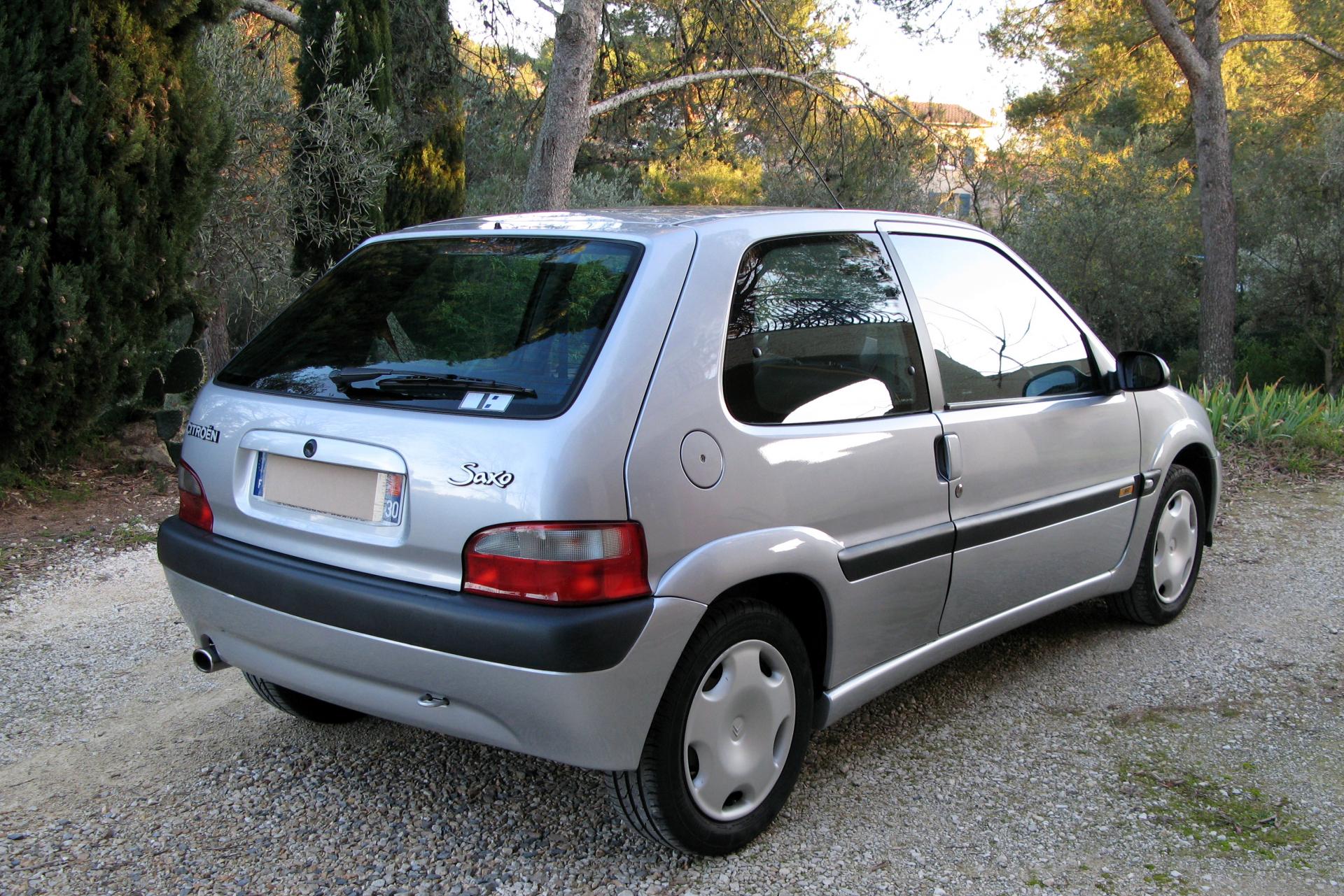 Saxo bic 2