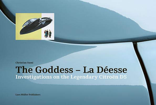 Citroën - The Goddness - La Déesse