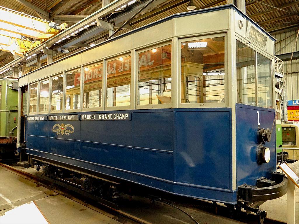 Tramway de Versailles RG