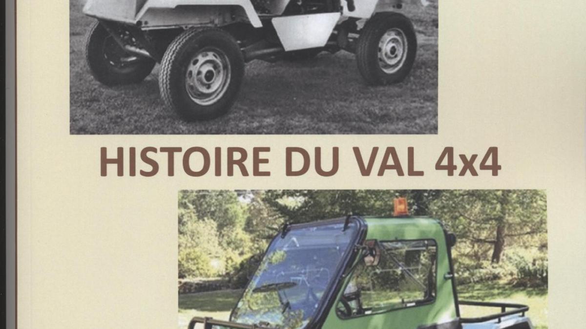 Histoire du Val 4x4