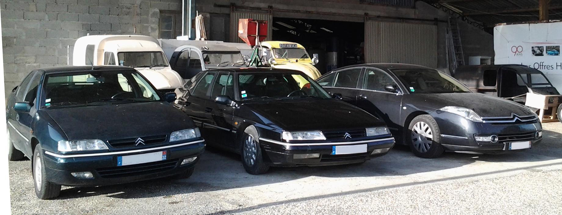 Voiture philippe c