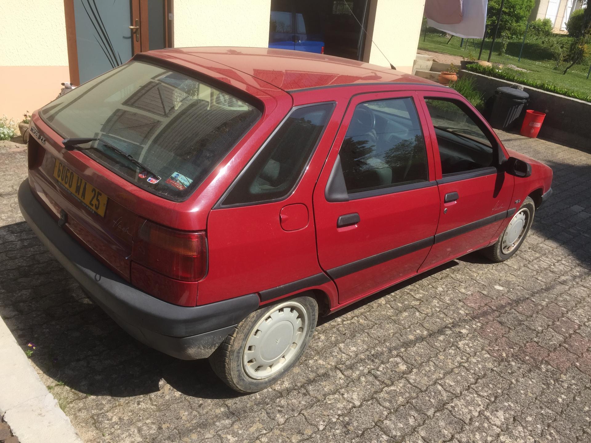 Zx diesel sylvant 2