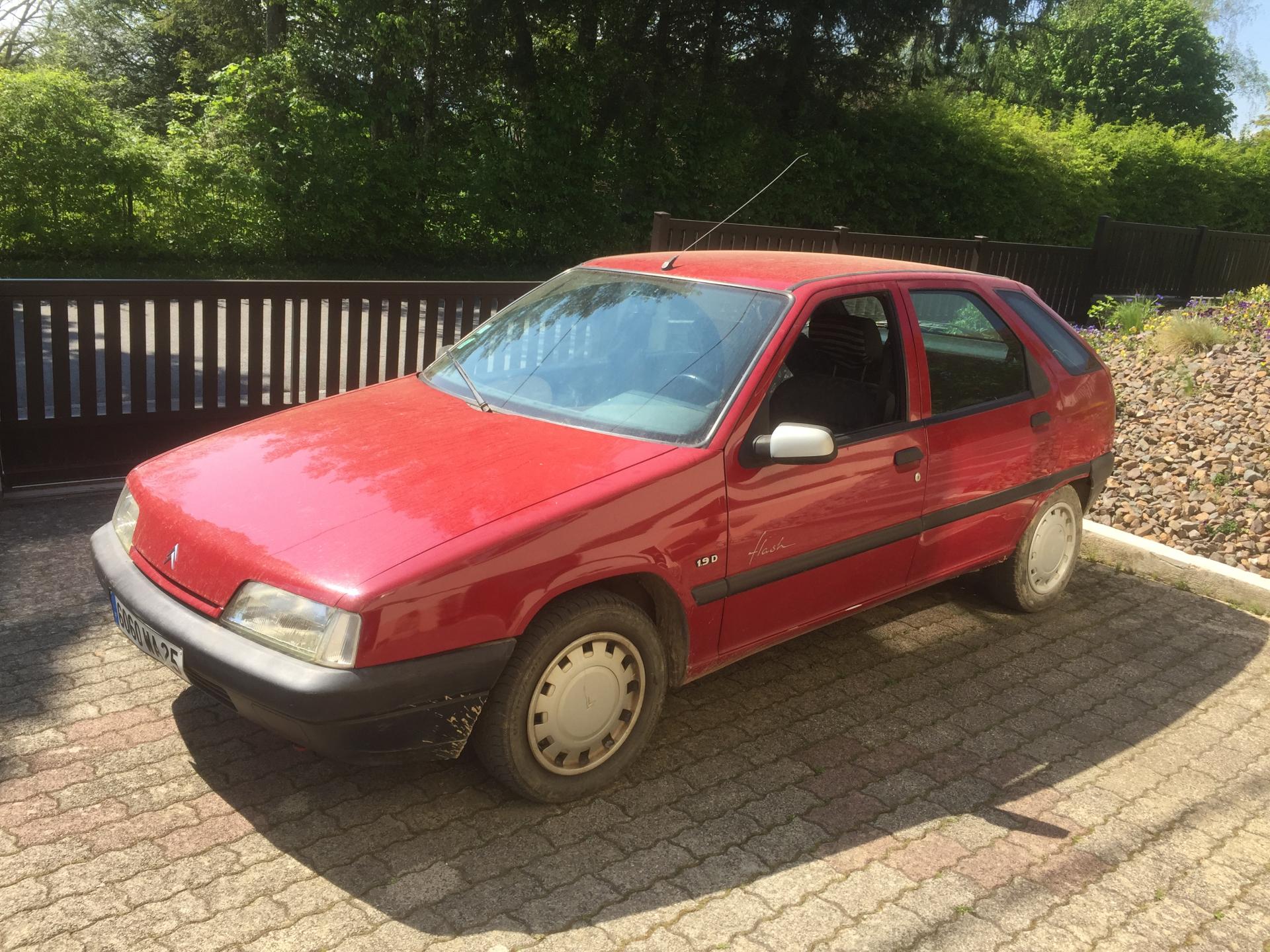 Zx diesel sylvant