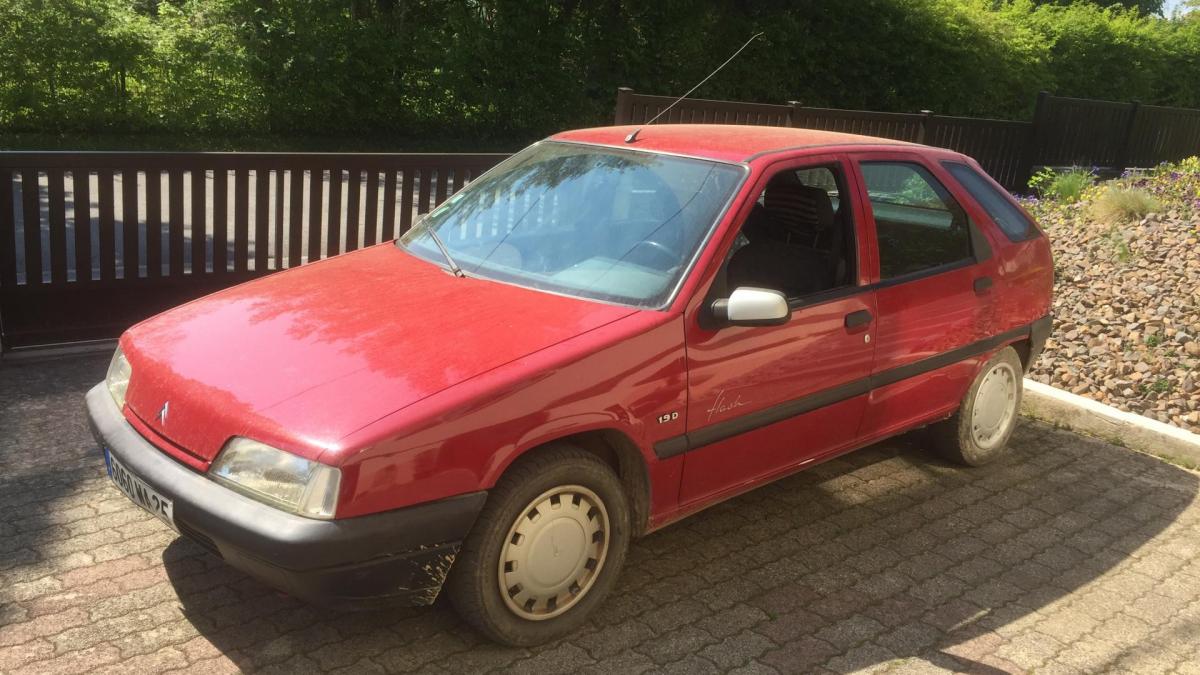 Zx diesel sylvant